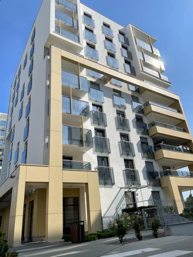 פוזנן Miko Apartment 2 מראה חיצוני תמונה