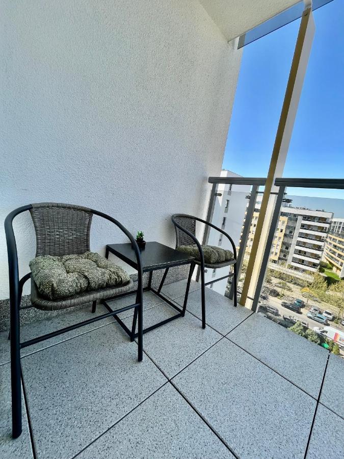 פוזנן Miko Apartment 2 מראה חיצוני תמונה