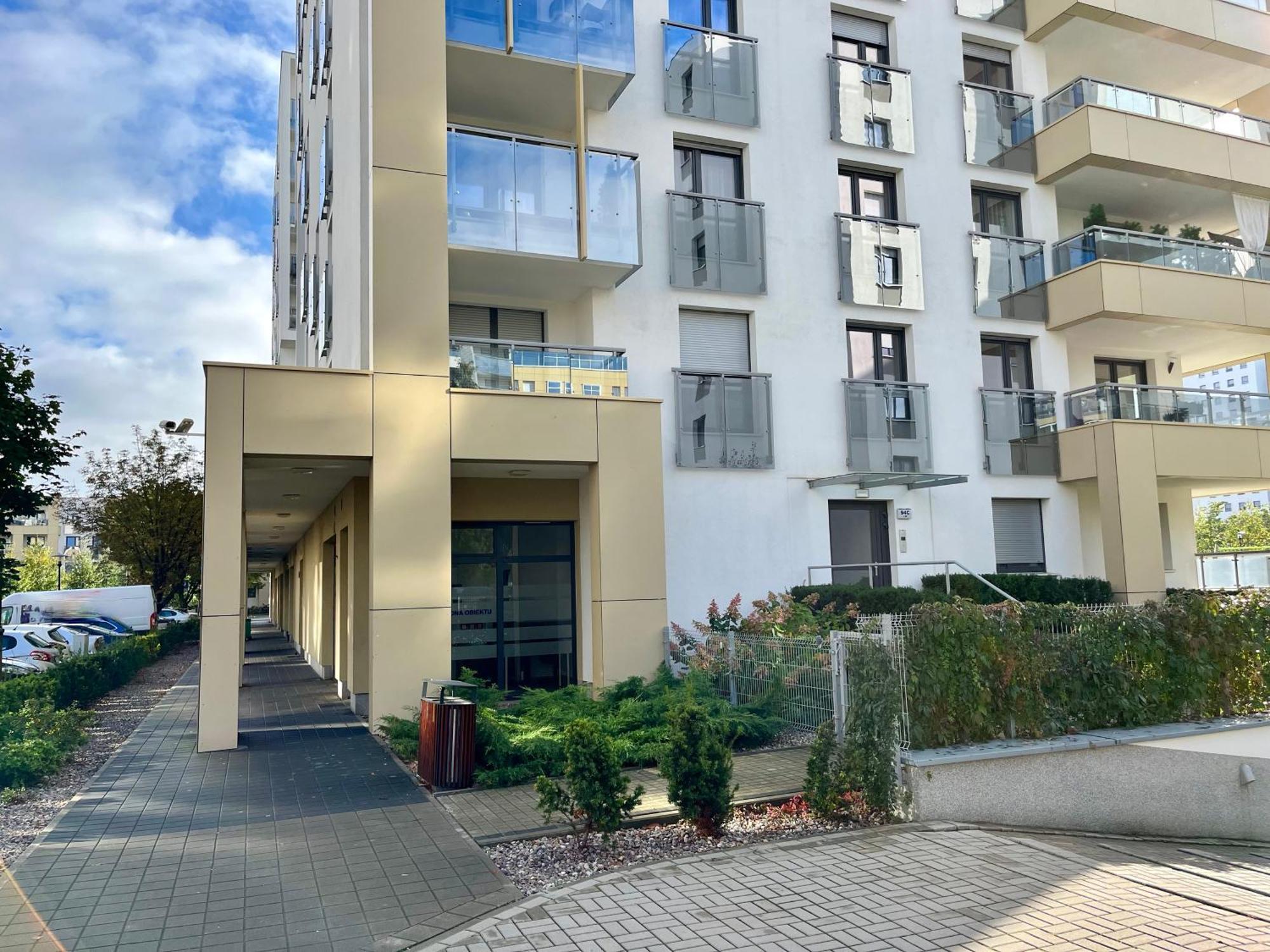פוזנן Miko Apartment 2 מראה חיצוני תמונה